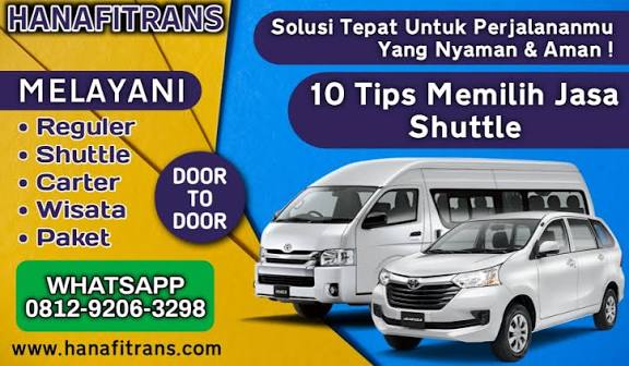 Travel Banjarnegara ke Semarang PP: Kenyamanan dan Kemudahan